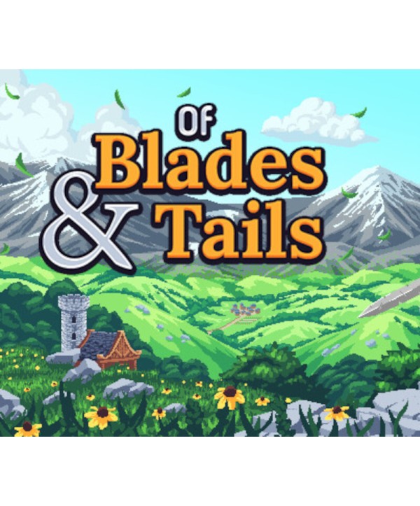 Of Blades & Tails Steam Key GLOBAL